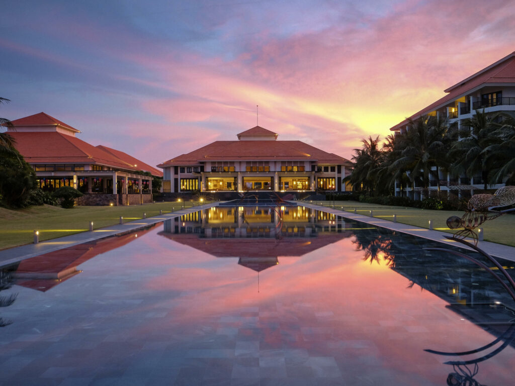 Best 5 Star Hotels in Da nang, Vietnam - Pullman Danang Beach Resort