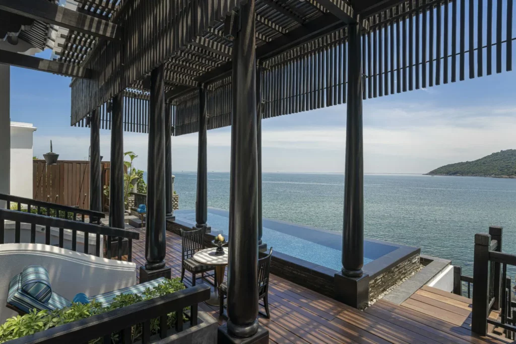 Best 5 Star Hotels in Da nang, Vietnam - InterContinental Danang Sun Peninsula Resort